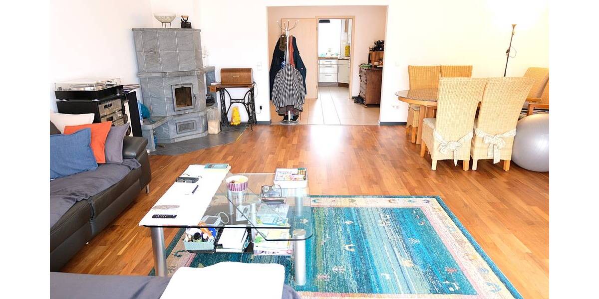 Etagenwohnung Rotenburg an der Fulda Rotenburg - 4 Zimmer, 111 m&sup2;, 310.000&euro; | Angebot:26318669