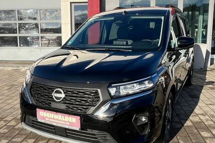 Nissan Townstar 6.001 km 33.944 &euro; Zaberfeld-Michelbach 74374