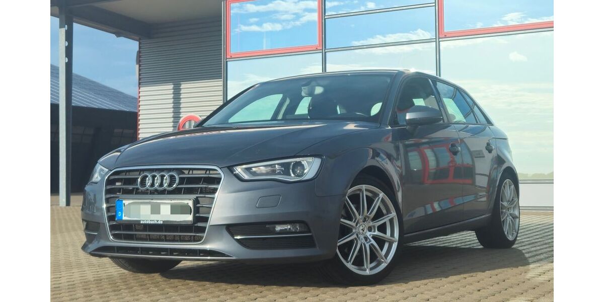Audi A3 165.000 km 12.990 &euro; Hellenhahn-Schellenberg 56479