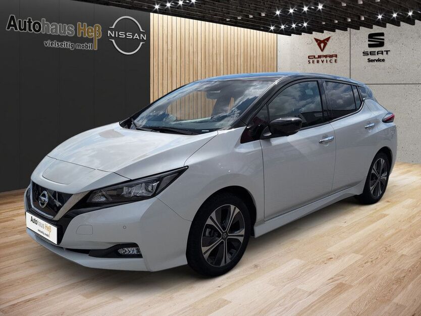 Nissan Leaf 21.208 km 15.990 € Murr 71711