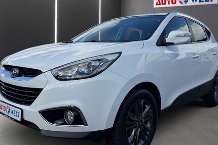 Hyundai ix35 96.305 km 13.490 &euro; Sandersdorf Brehna 06796
