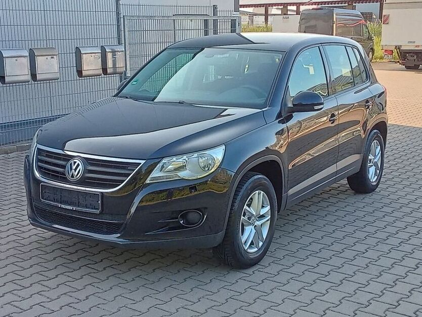 Tiguan