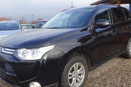 Mitsubishi Outlander 165.307 km 5.950 &euro; Dresden 01219