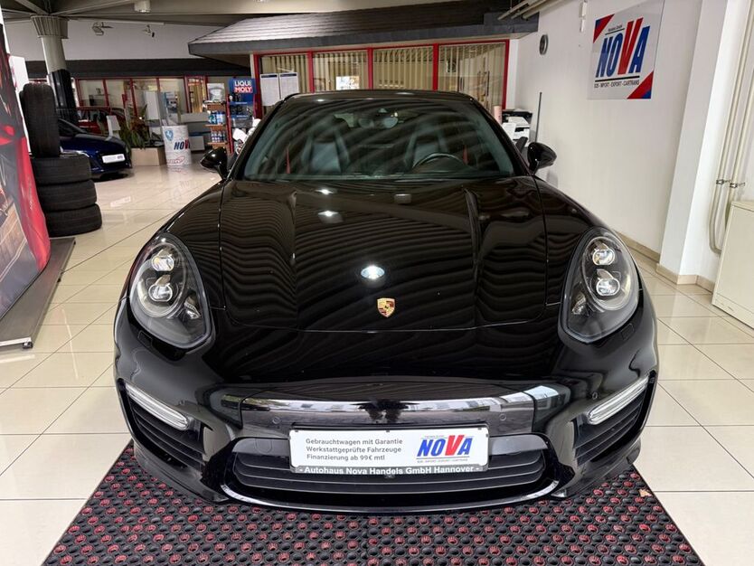 Porsche Panamera 117.000 km 38.690 € Laatzen 30880