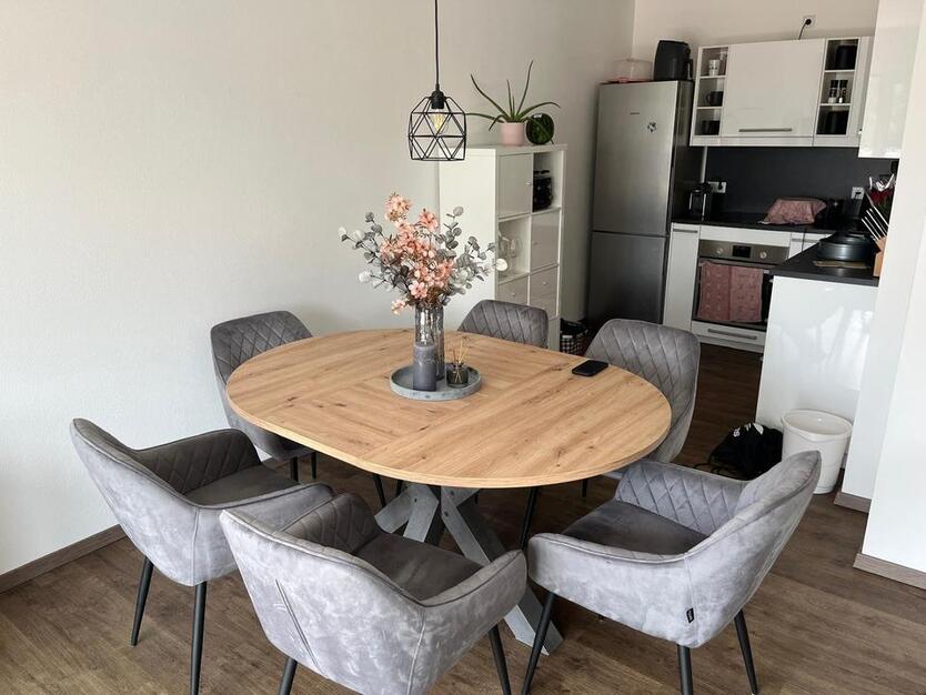 Moderne 2-Zimmer-Wohnung mit gehobener Ausstattung &großem Balkon zimmer