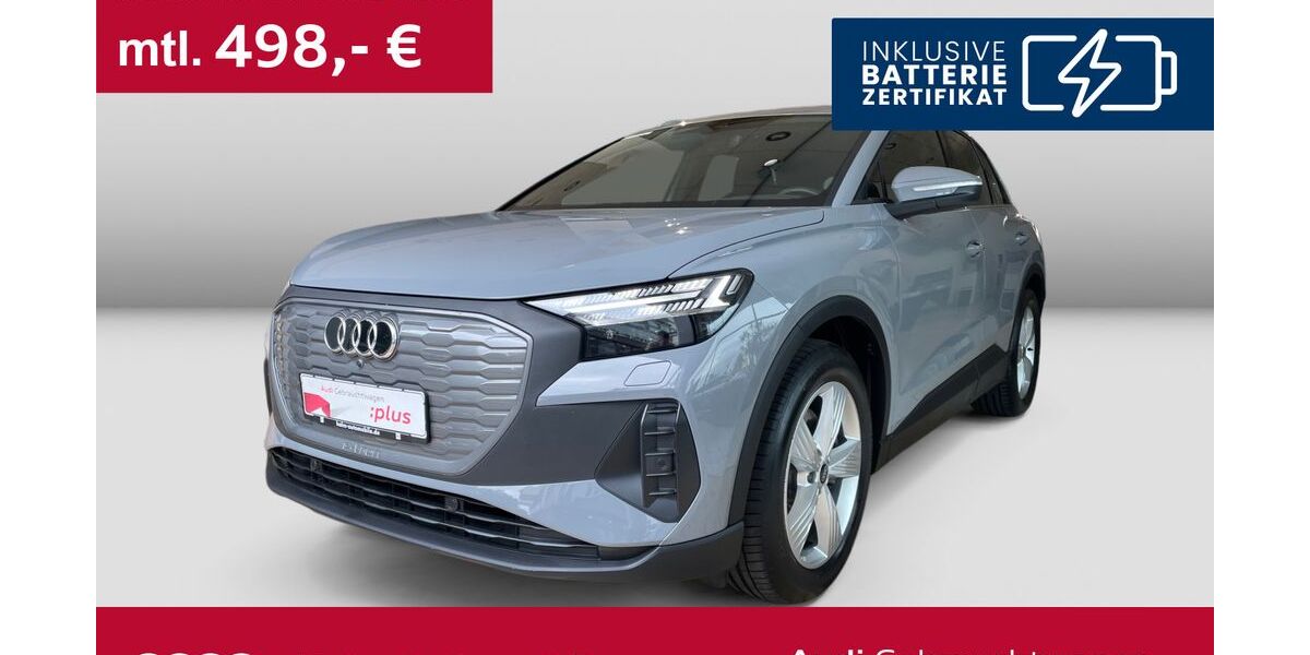 Audi Q4 e-tron 19.004 km 39.730 &euro; Fellbach 70734