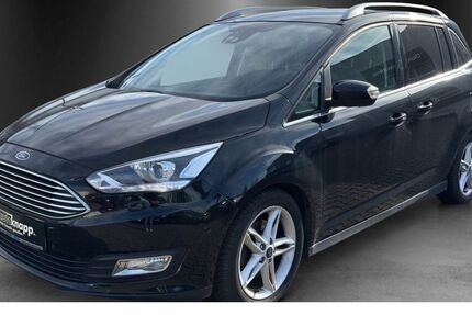 Ford Grand C-Max 64.247 km 15.990 &euro; Weinheim 69469