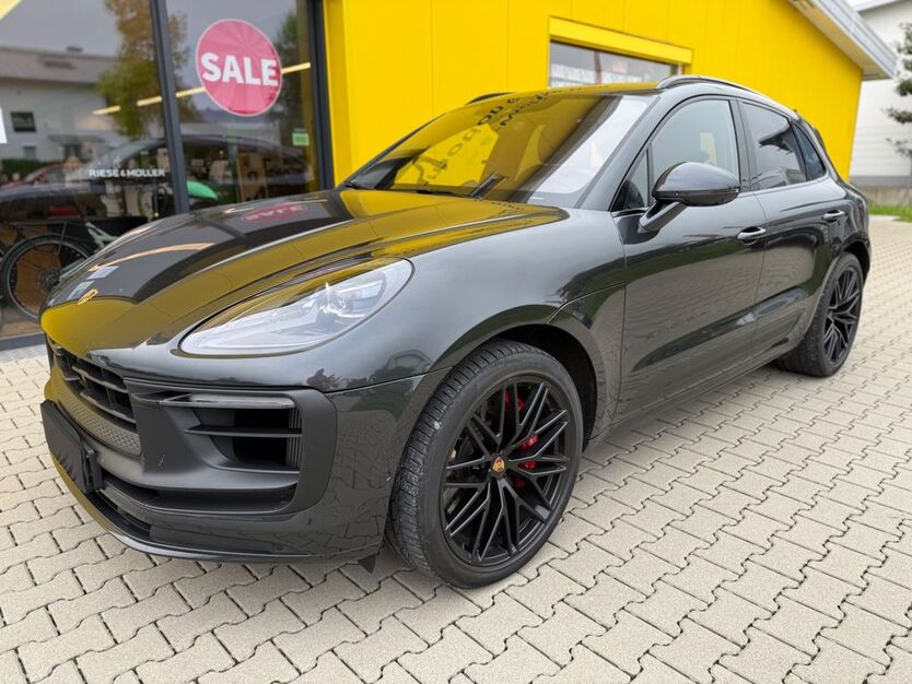 Porsche Macan 48.500 km 91.000 € Bad Krozingen 79189