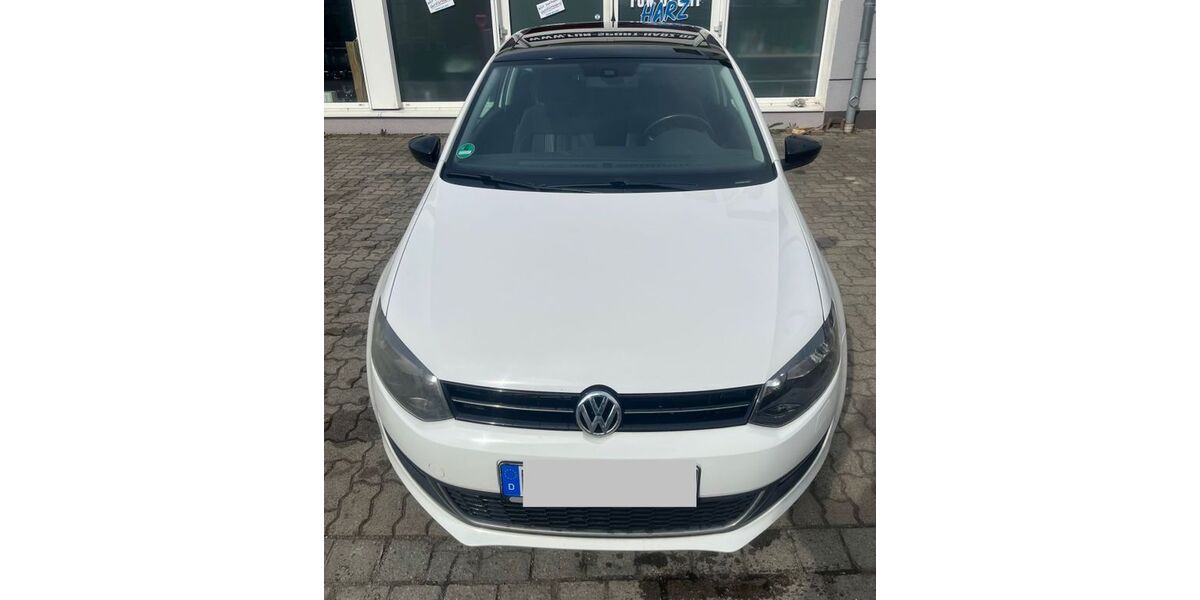 VW Polo 58.000 km 7.500 &euro; Thale 06502