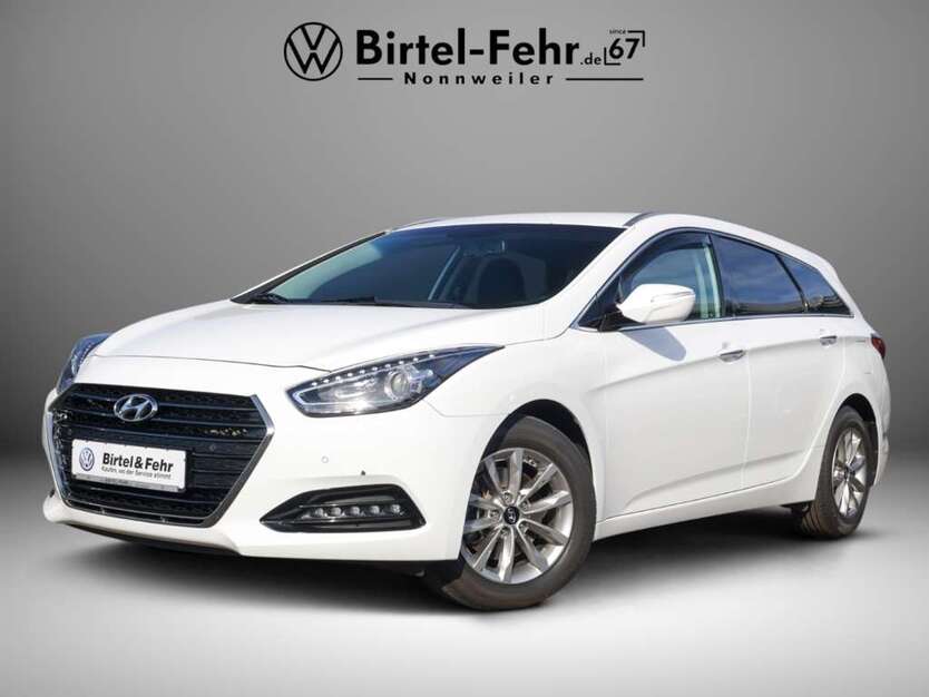 Hyundai i40 95.796 km 12.490 € Nonnweiler 66620