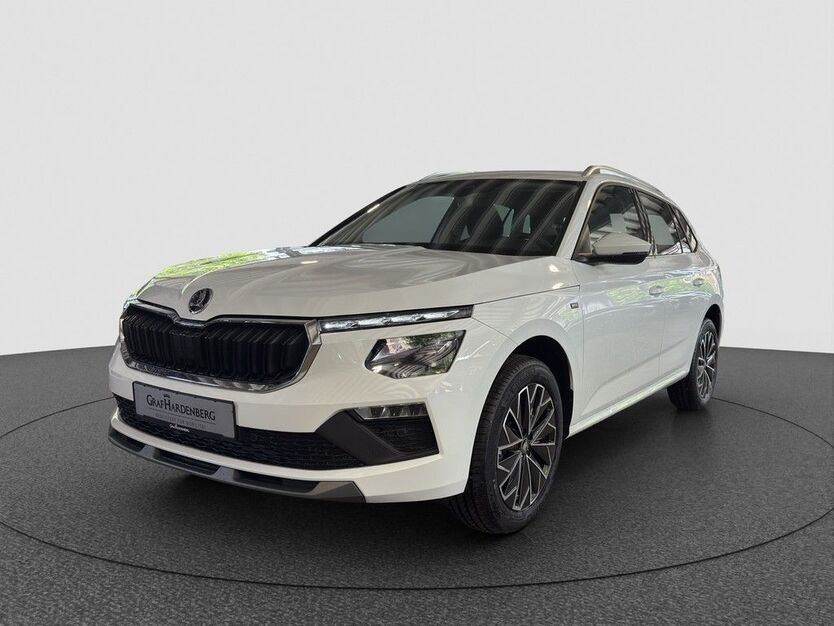 Skoda Kamiq 3.500 km 32.390 € Karlsruhe 76131