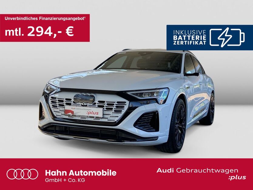 Audi Q8 e-tron 31.557 km 55.990 € Esslingen 73730