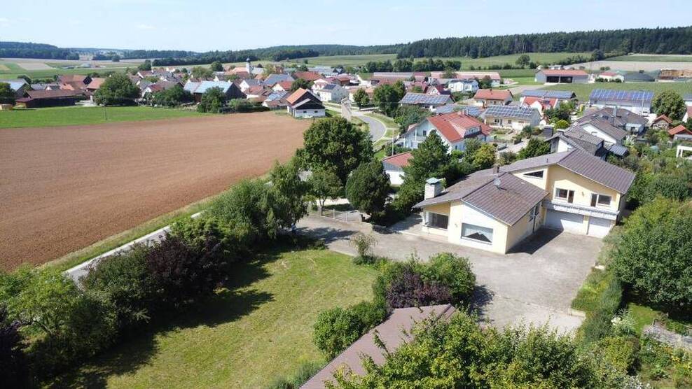 Stilvoller Wohntraum - Großzügig Wohnen & Arbeiten & Leben! Breitenbrunn - Gimpertshausen
