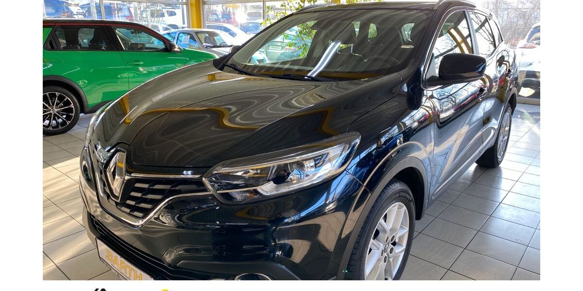 Renault Kadjar 145.000 km 10.990 &euro; Erbach 64711