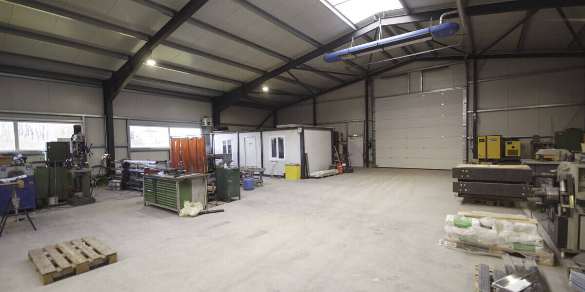 Gewerbeobjekt Loxstedt - 769.000&euro; | Angebot:26042902