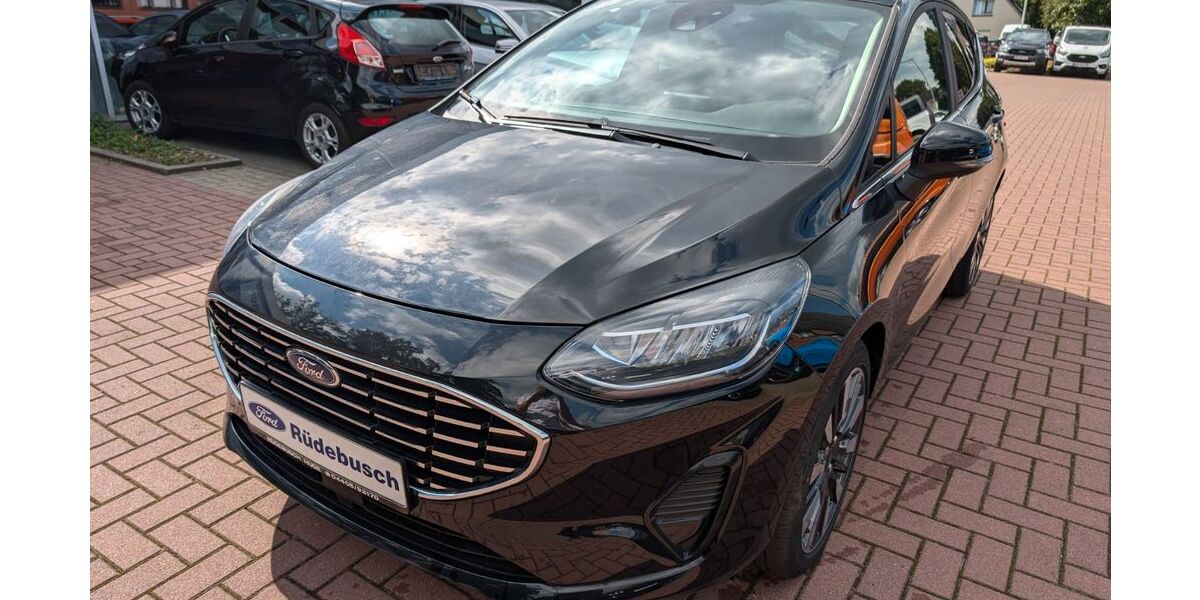 Ford Fiesta 9.999 km 18.990 &euro; Hude 27798