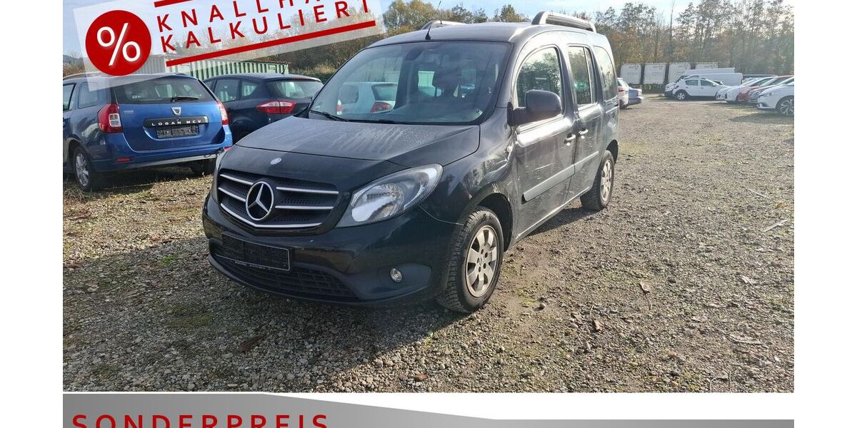 Mercedes-Benz Citan 233.444 km 4.985 &euro; Achern 77855