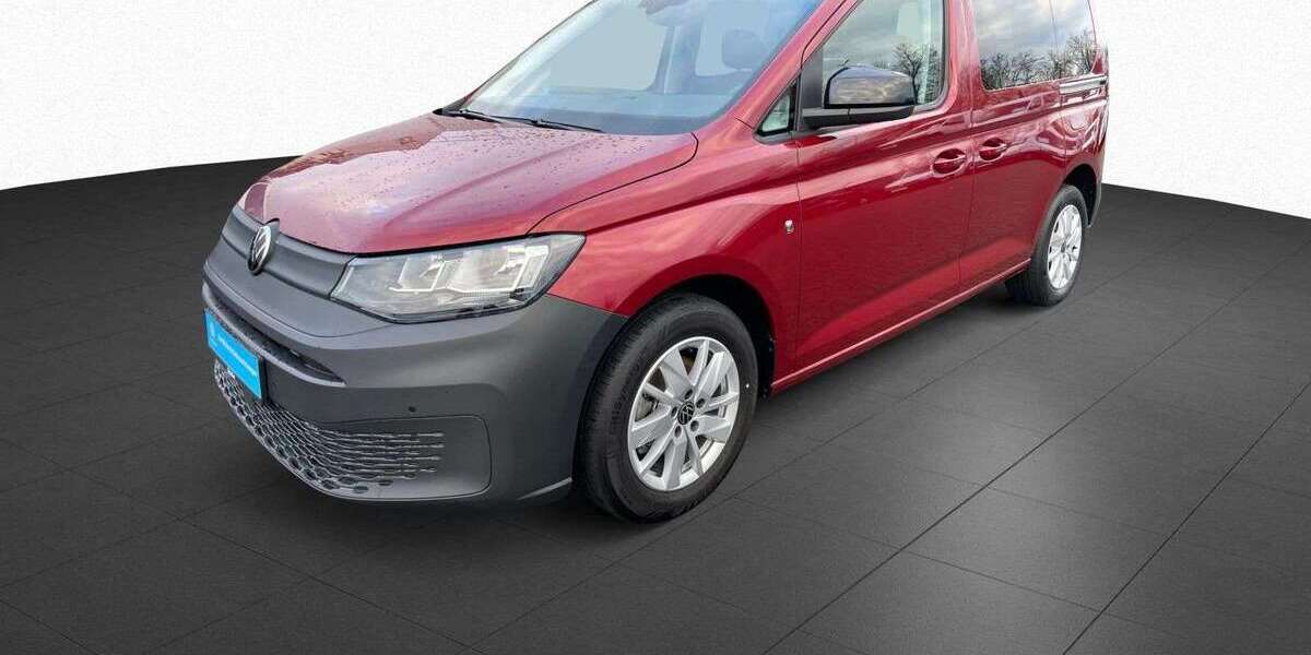 VW Caddy 5.112 km 29.600 &euro; Kassel 34123