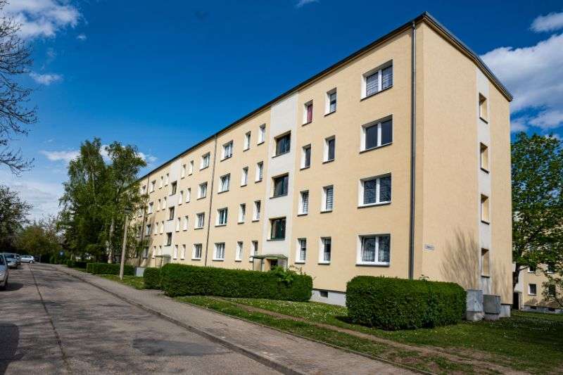 Etagenwohnung Aschersleben - 2 Zimmer, 45 m&sup2;, 223&euro; | Angebot:26439464