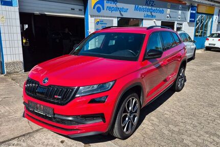 Skoda Kodiaq 129.998 km 27.995 &euro; Hillerse 38543