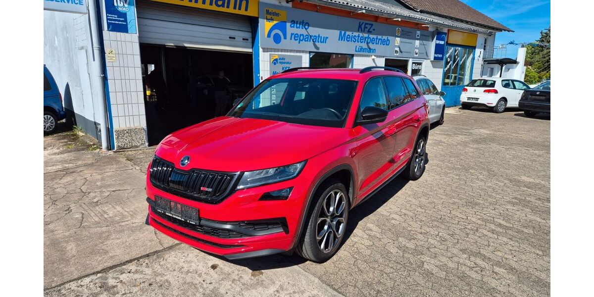 Skoda Kodiaq 129.998 km 27.995 &euro; Hillerse 38543