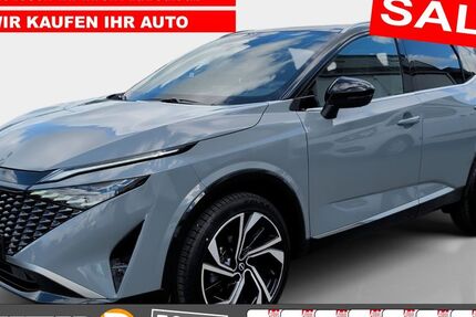 Nissan Qashqai 9.429 km 29.459 &euro; Rheinstetten 76287