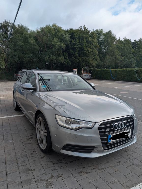 Audi A6 192.000 km 14.500 € Bayreuth 95448