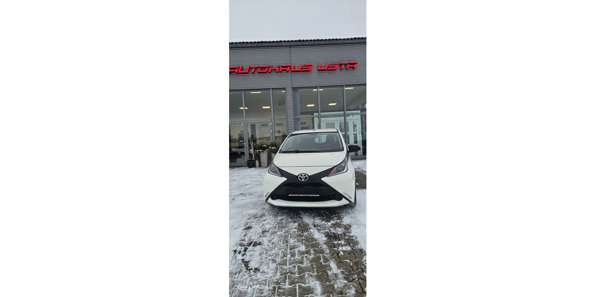 Toyota Aygo (X) 171.000 km 4.000 &euro; Frankenberg/Eder 35066