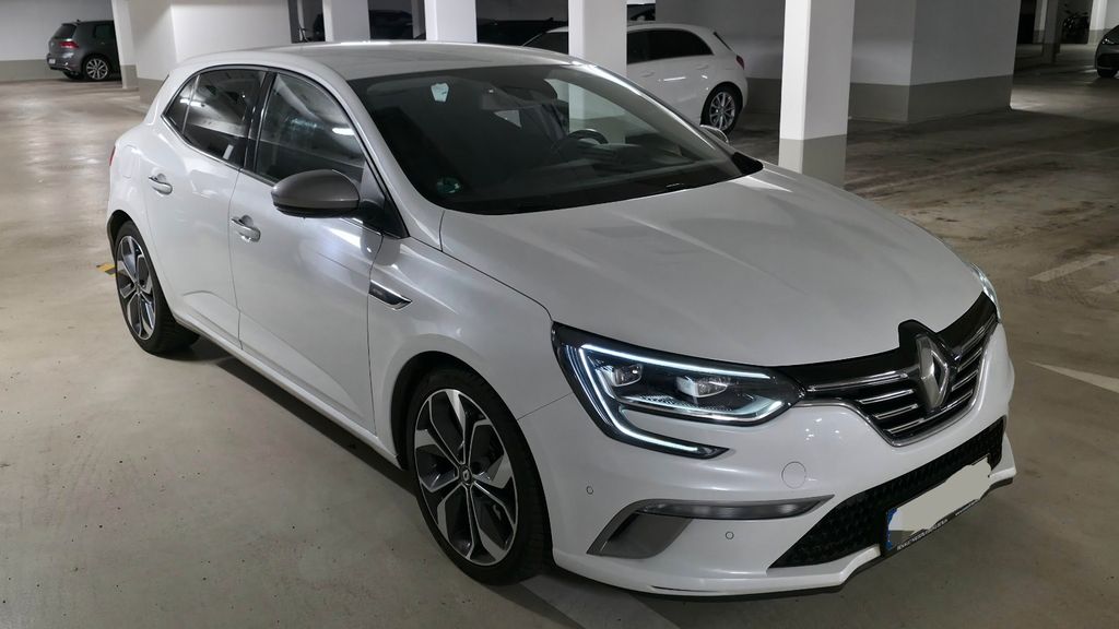 Renault Megane 87.000 km 16.199 &euro; Berlin 13599