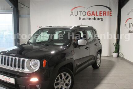 Jeep Renegade 124.400 km 9.990 &euro; Hachenburg 57627