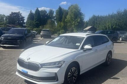 Skoda Superb 8.500 km 39.865 &euro; Ebernhahn 56424