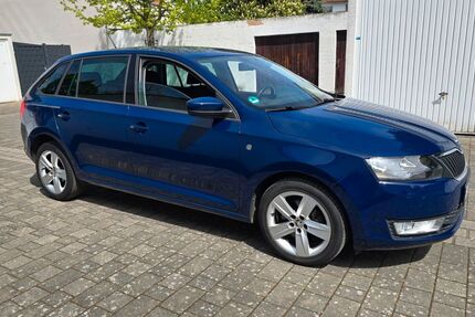 Skoda Rapid 117.500 km 6.500 &euro; Aschaffenburg 63741