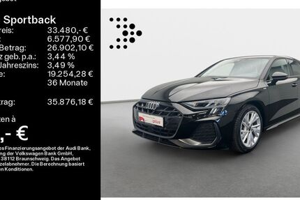 Audi A3 23.672 km 33.480 &euro; Hofheim 65719
