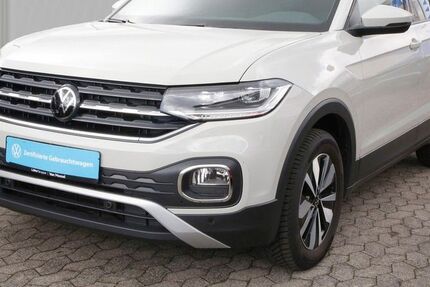 VW T-Cross 54.855 km 16.980 &euro; Meckenheim / Bonn 53340