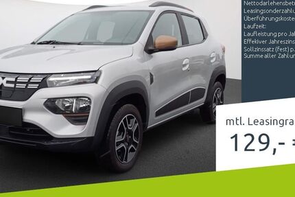 Dacia Spring 11.075 km 12.520 &euro; Borken 46325