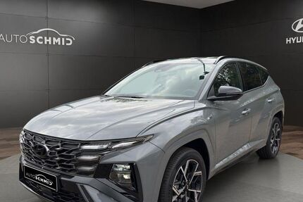 Hyundai TUCSON 5.200 km 36.890 &euro; Geislingen 73312