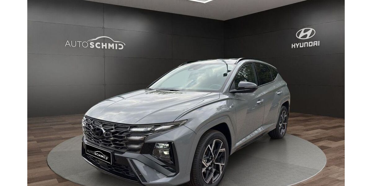 Hyundai TUCSON 5.200 km 36.890 &euro; Geislingen 73312