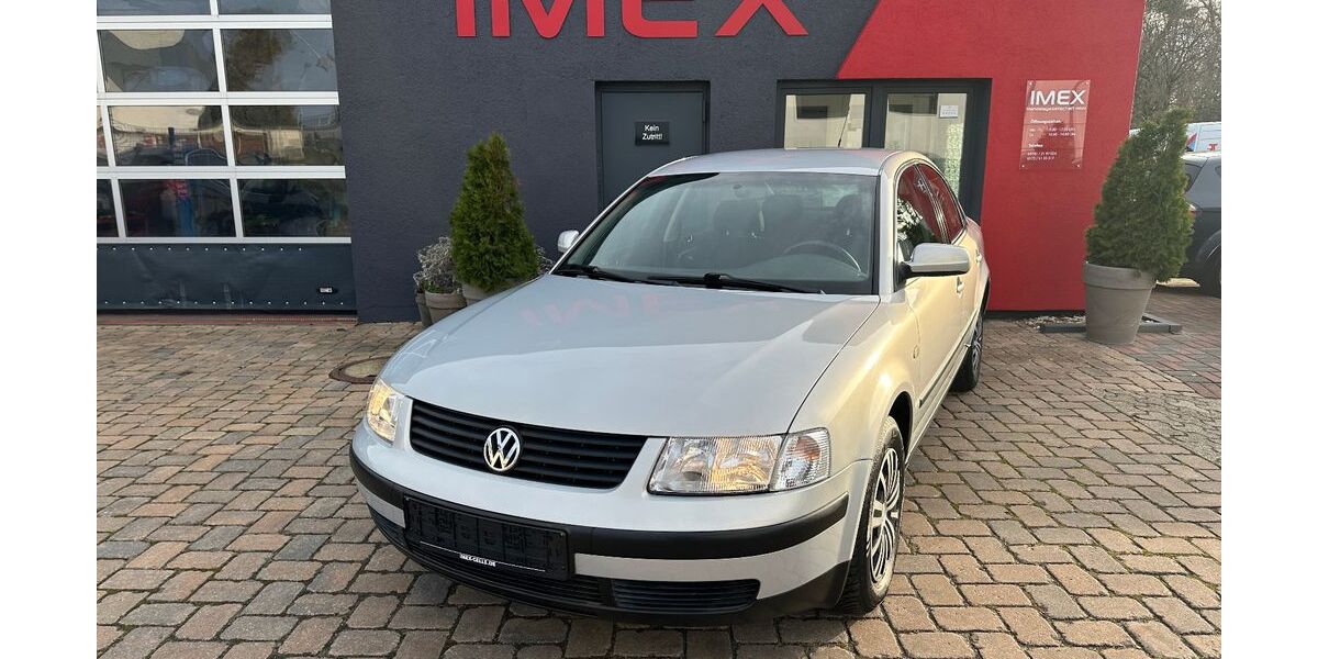 VW Passat 146.520 km 4.490 &euro; Celle 29227