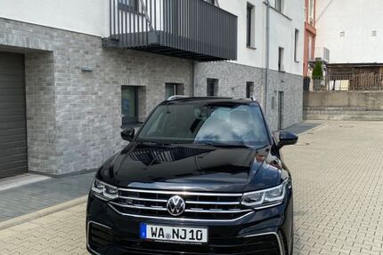 VW Tiguan 128.000 km 25.800 &euro; Bad Wildungen 34537