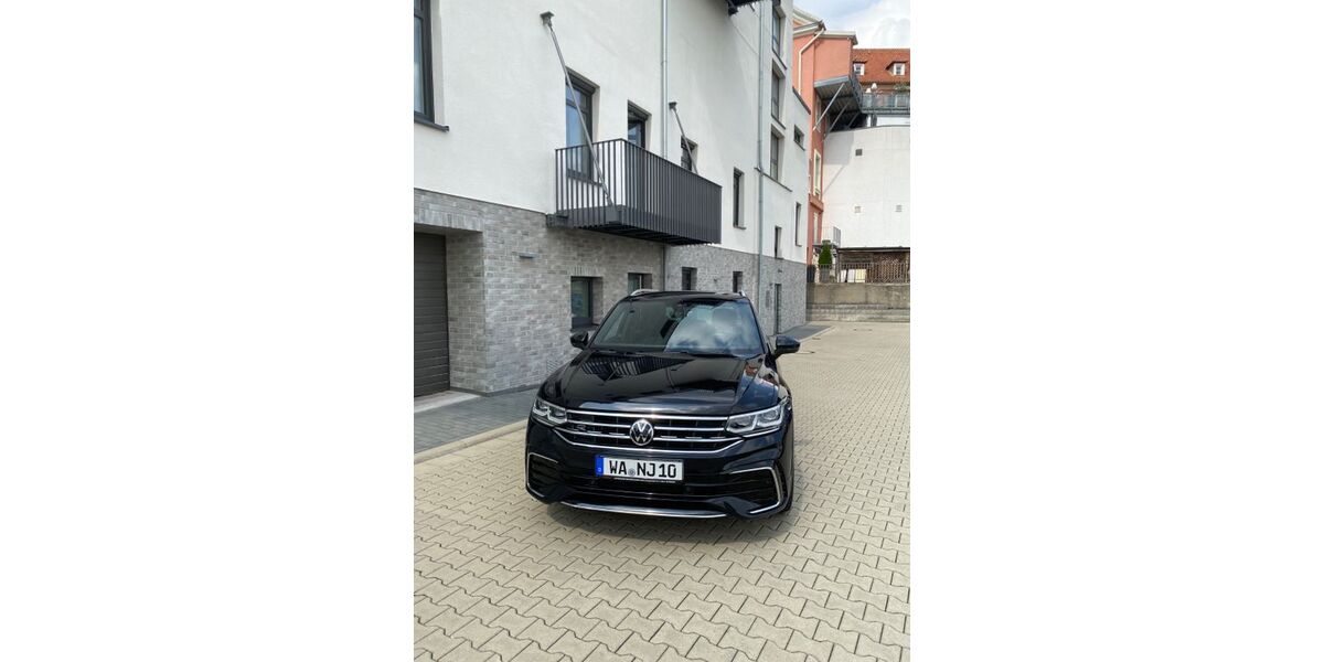 VW Tiguan 128.000 km 25.800 &euro; Bad Wildungen 34537