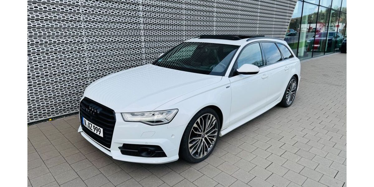 Audi A6 171.000 km 19.490 &euro; Plauen 08523