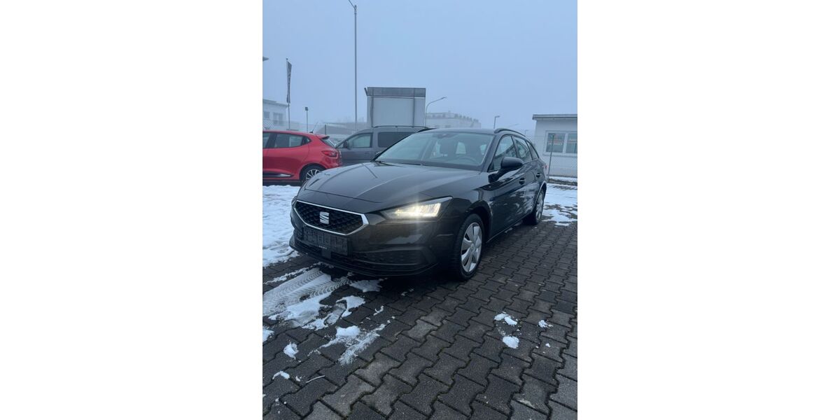 Seat Leon 104.000 km 14.350 &euro; Königsbrunn 86343