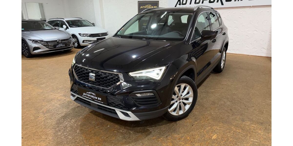Seat Ateca 95.352 km 20.590 &euro; Braunschweig Wenden 38110