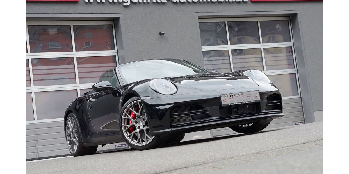 Porsche 992 3.800 km 174.850 &euro; Prüm 54595