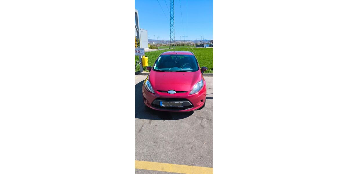Ford Fiesta 231.756 km 1.500 &euro; Koblenz 56070