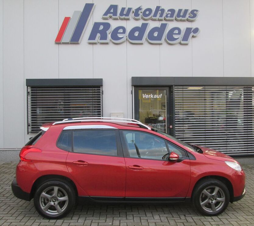 Peugeot 2008 117.500 km 7.400 € Bad Iburg 49186