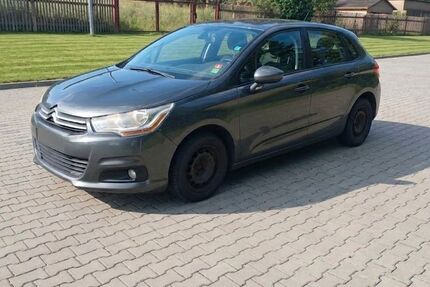 Citroen C4 137.000 km 4.500 &euro; Oelsnitz 08606