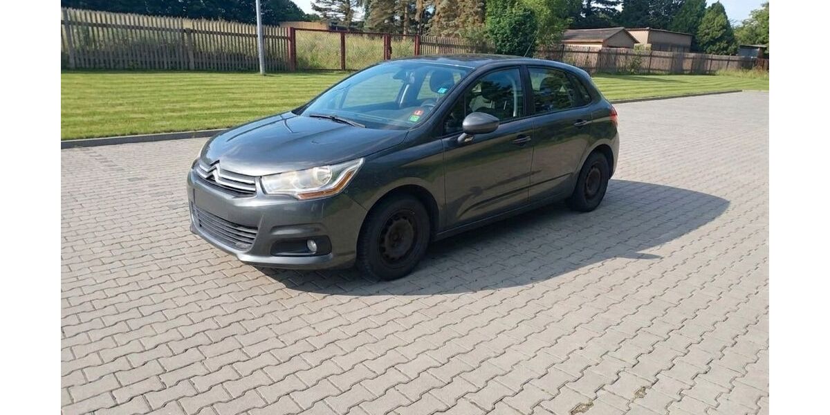 Citroen C4 137.000 km 4.500 &euro; Oelsnitz 08606