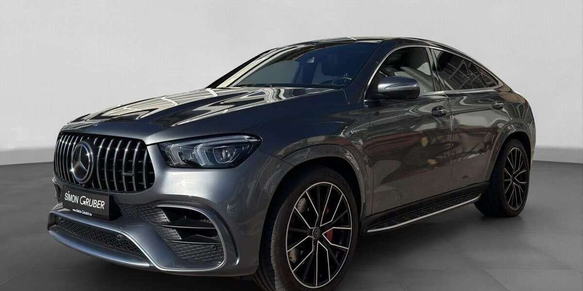 Mercedes-Benz GLE 63 AMG 132.035 km 77.850 &euro; Landsham bei München 85652