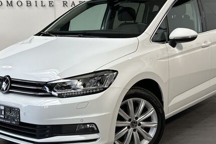 VW Touran 62.450 km 25.749 &euro; Wardenburg 26203